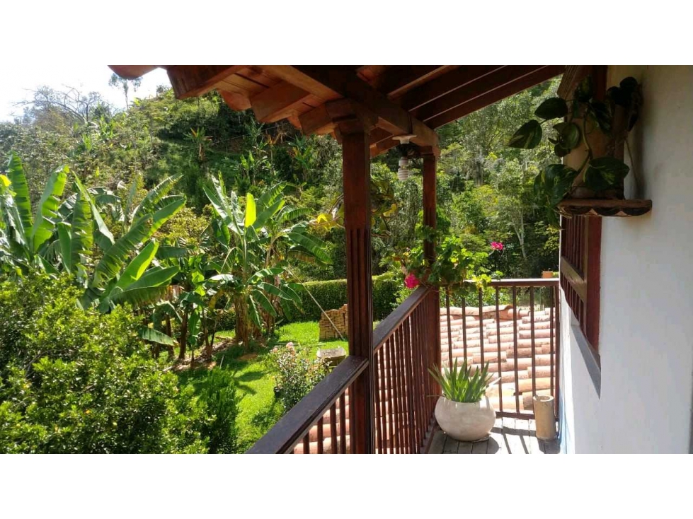 FINCA EN VEREDA EL SOCORRO - GIRARDOTA — foto 6