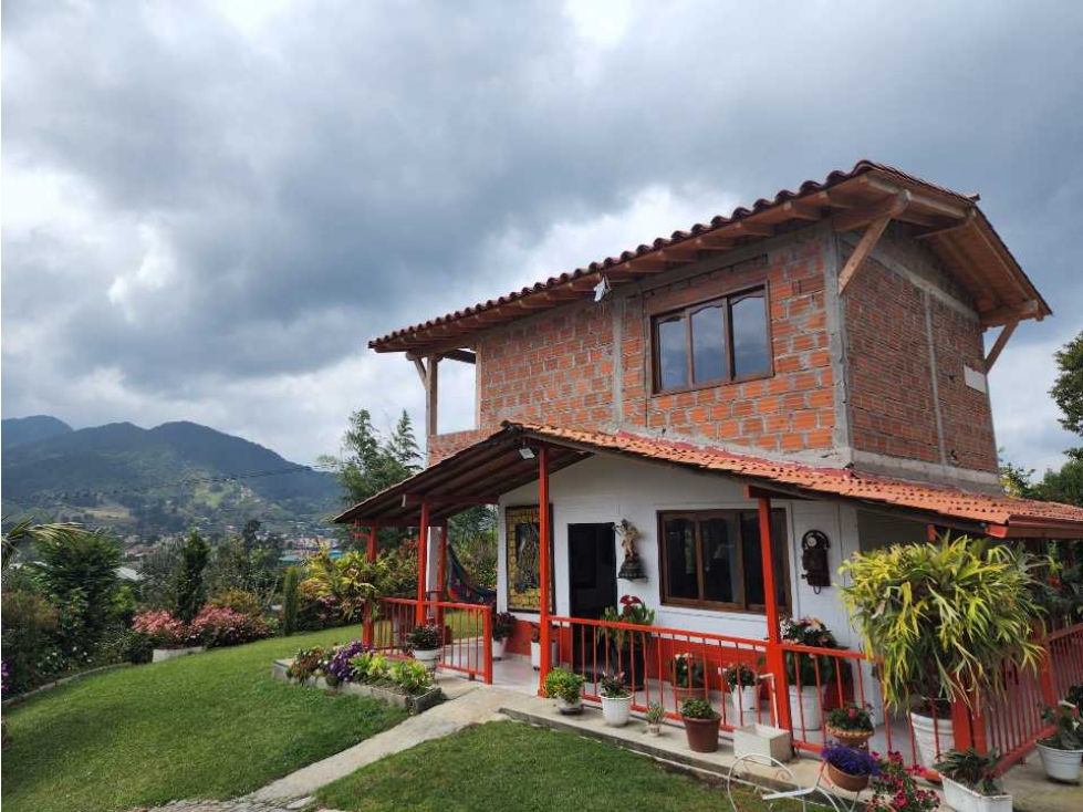 Finca para la venta Carmen de Viboral
