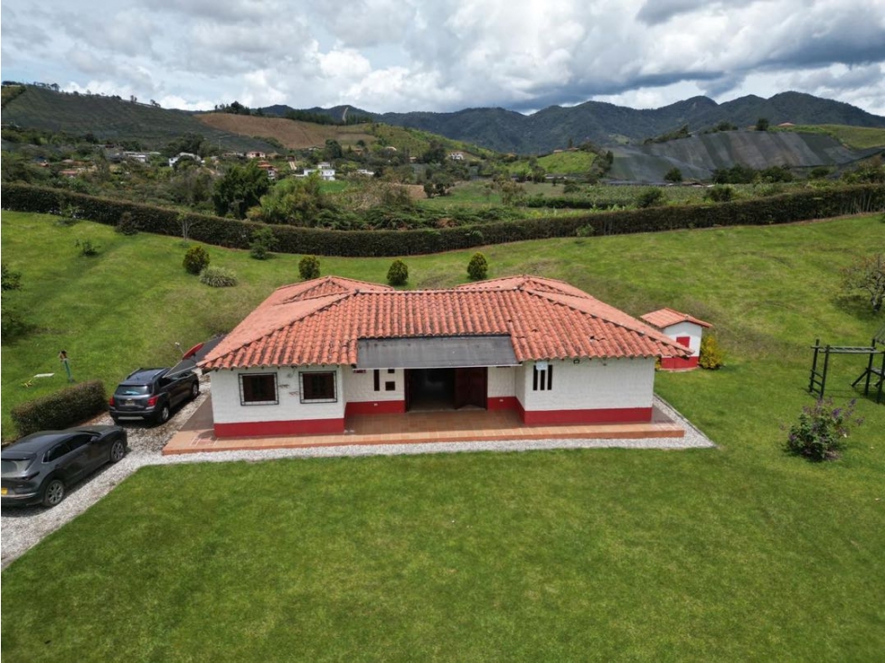 Finca para la venta Carmen de Viboral