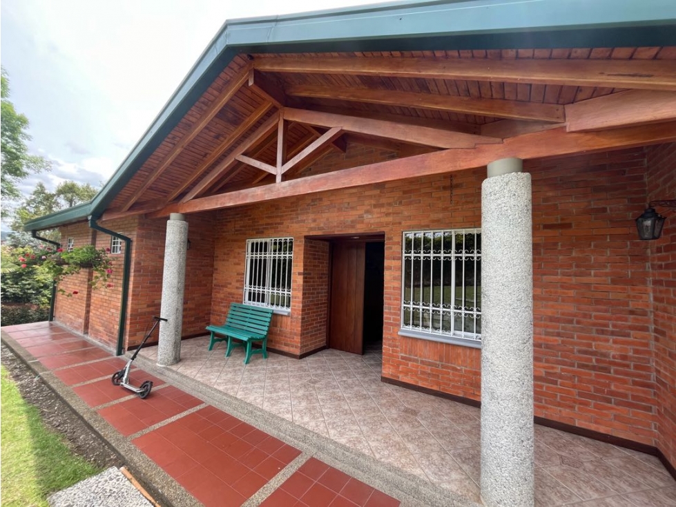 Finca para la venta en Cabeceras, Rionegro