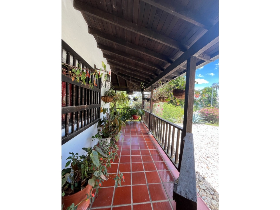 FINCA PARA LA VENTA EN LA CEJA, ANTIOQUIA