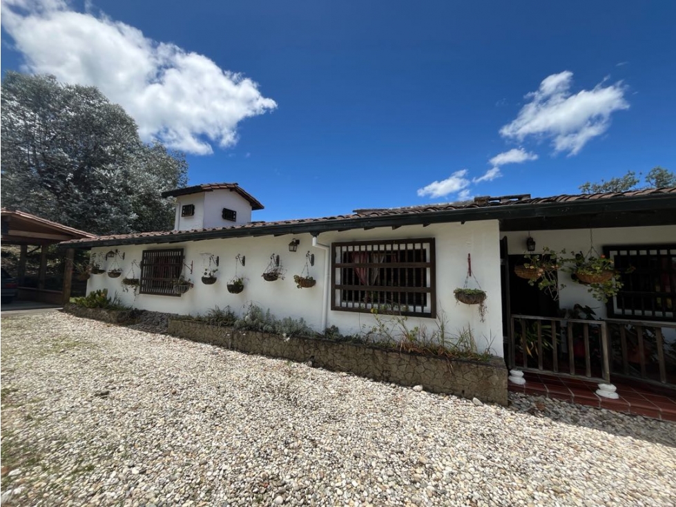 FINCA PARA LA VENTA EN LA CEJA, ANTIOQUIA — foto 2
