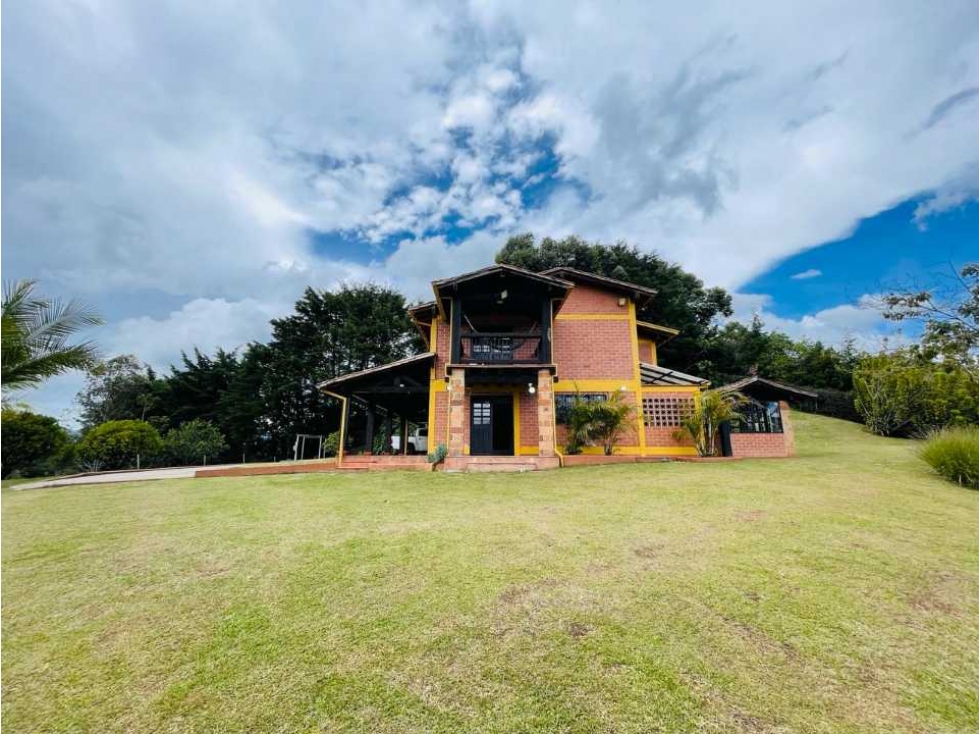 Finca para la venta en Parcelacion abierta - 3