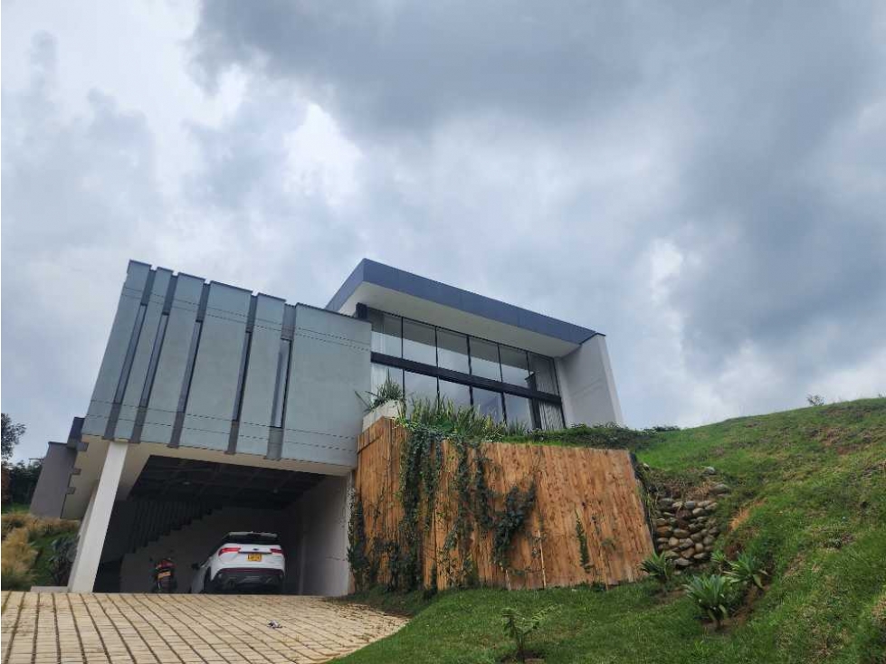 Finca para la venta en Parcelacion cerrada