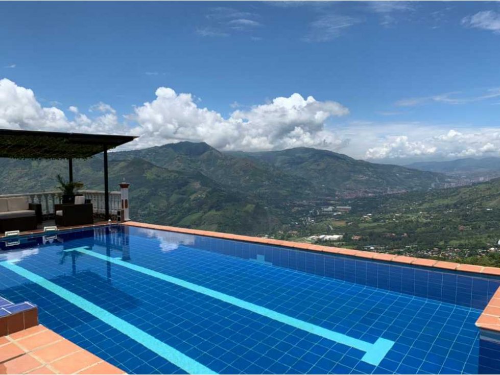 Finca para la venta Girardota sector Portachuelos - 2