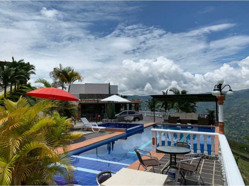 Finca para la venta Girardota sector Portachuelos - 5