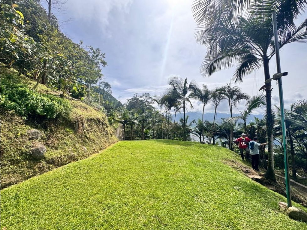 FINCA PARA LA VENTA PANORAMA