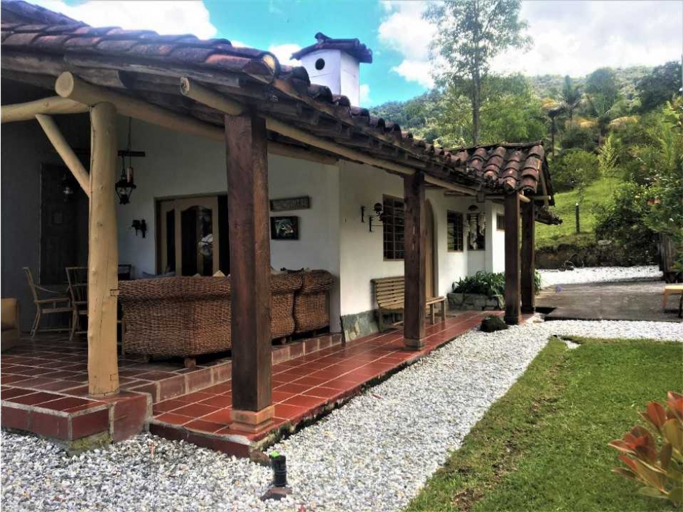 Finca para la venta Parcelacion...
