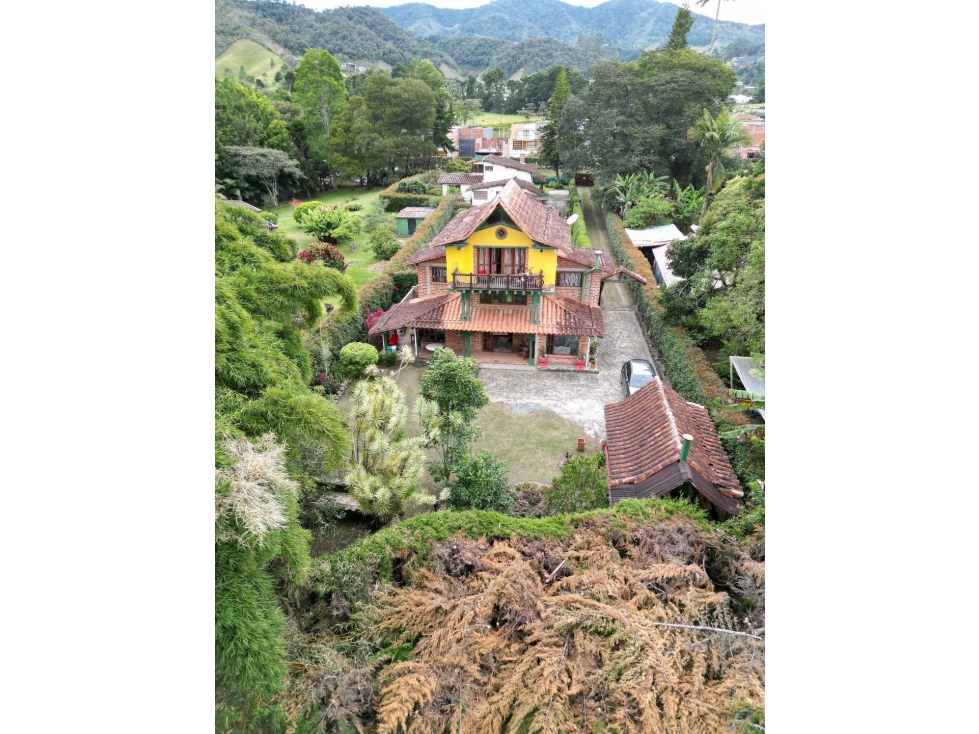 Finca para la venta sector El Tambo ....