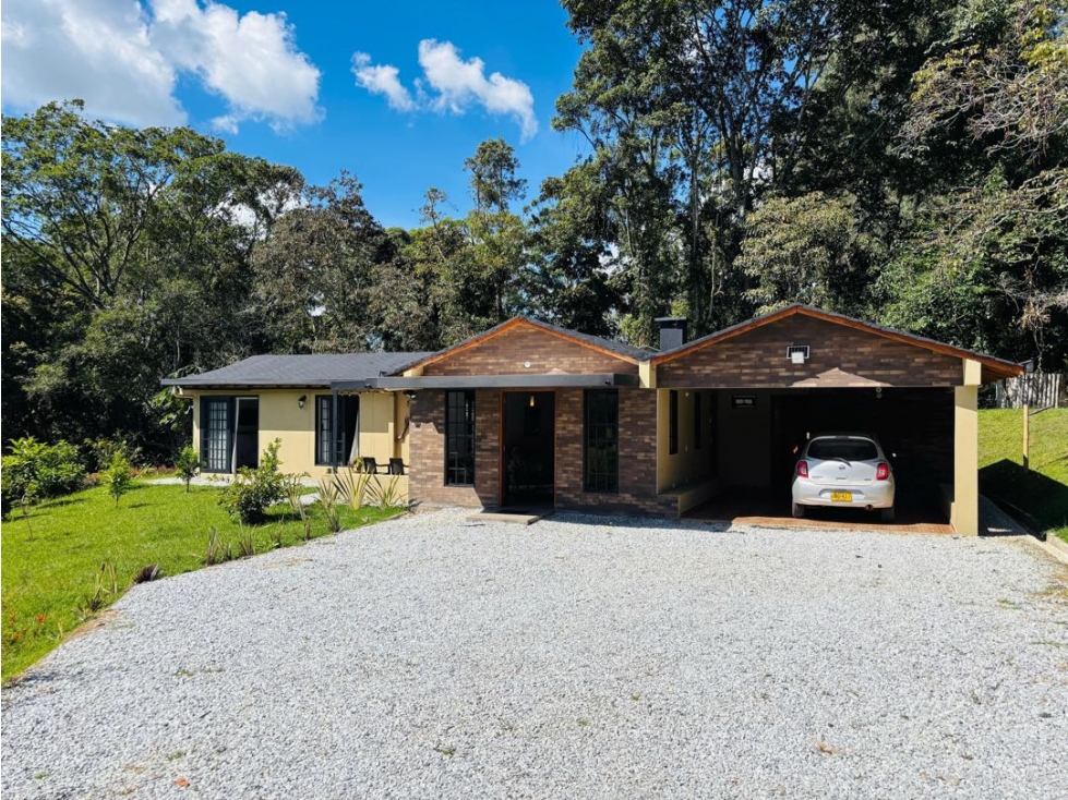 Finca para la venta Urbanización abierta La Ceja — foto 4