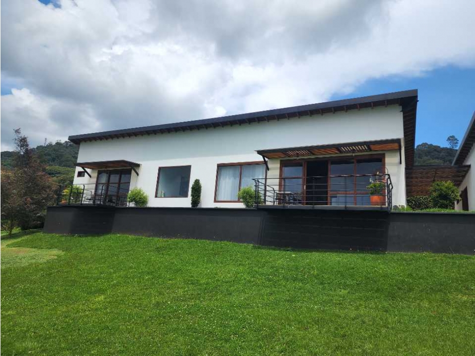 Finca para la venta Vía La Ceja - La Unión