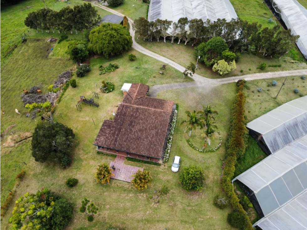 Finca para Parcelar Llanogrande