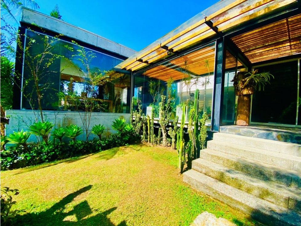 Casa Para Arriendo Amoblada en Llanogrande Pontezuela — foto 2