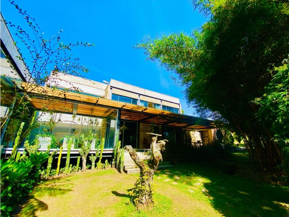 Casa Para Arriendo Amoblada en Llanogrande Pontezuela — foto 3