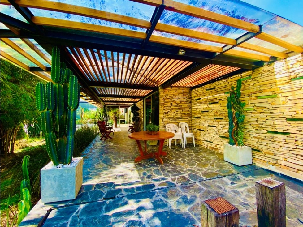 Casa Para Arriendo Amoblada en Llanogrande Pontezuela — foto 4