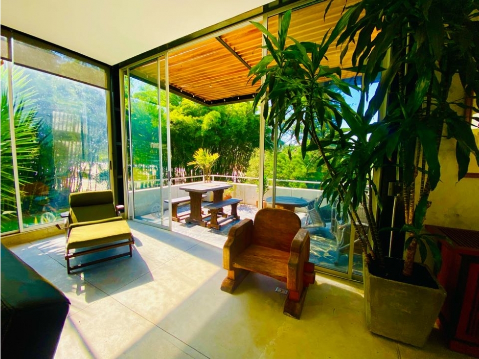 Casa Para Arriendo Amoblada en Llanogrande Pontezuela — foto 5