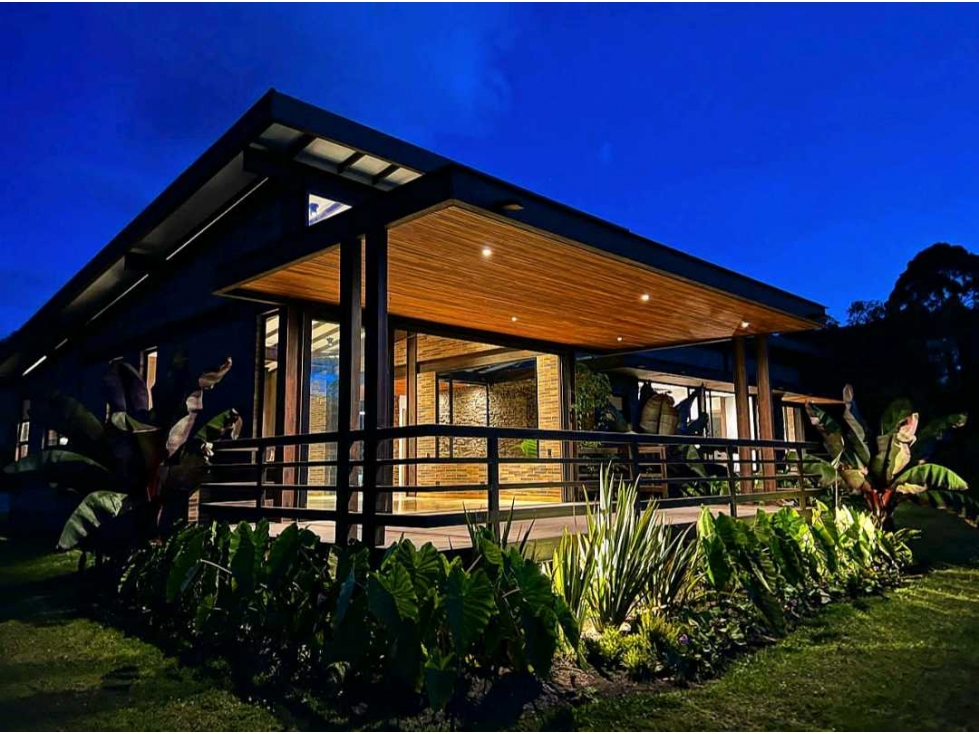 Casa campestre en Arriendo en El Retiro