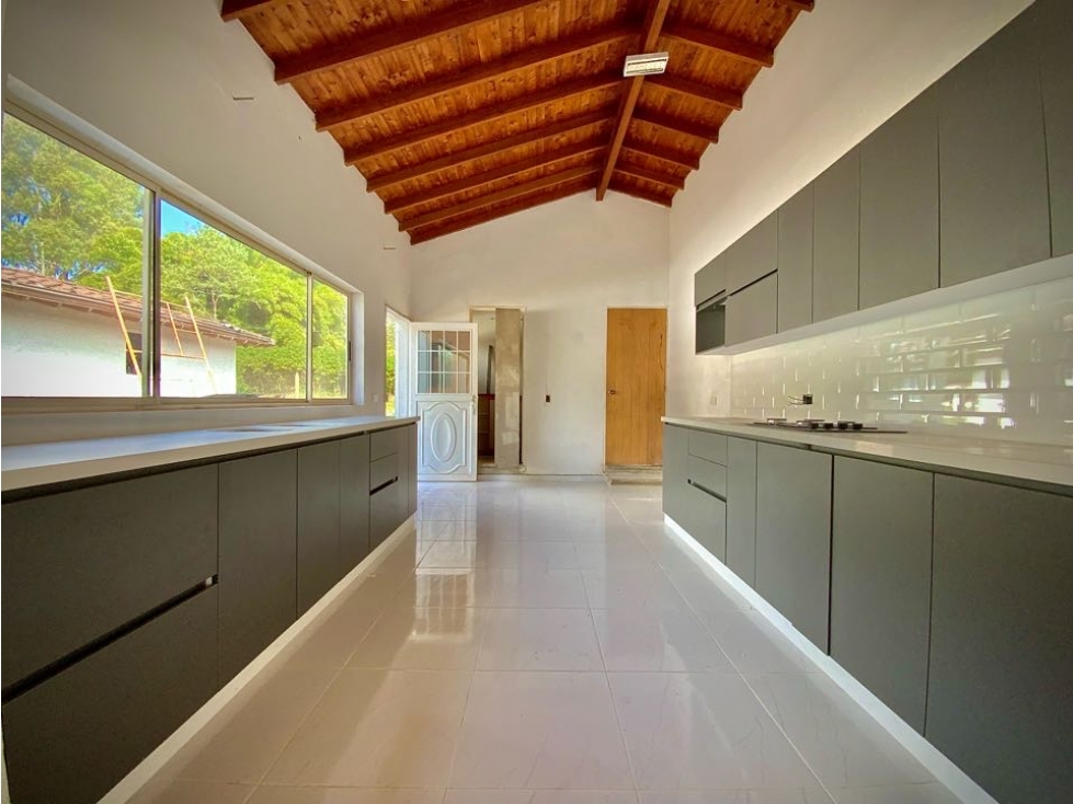 Venta Casa Campestre Parcelacion Llanogrande