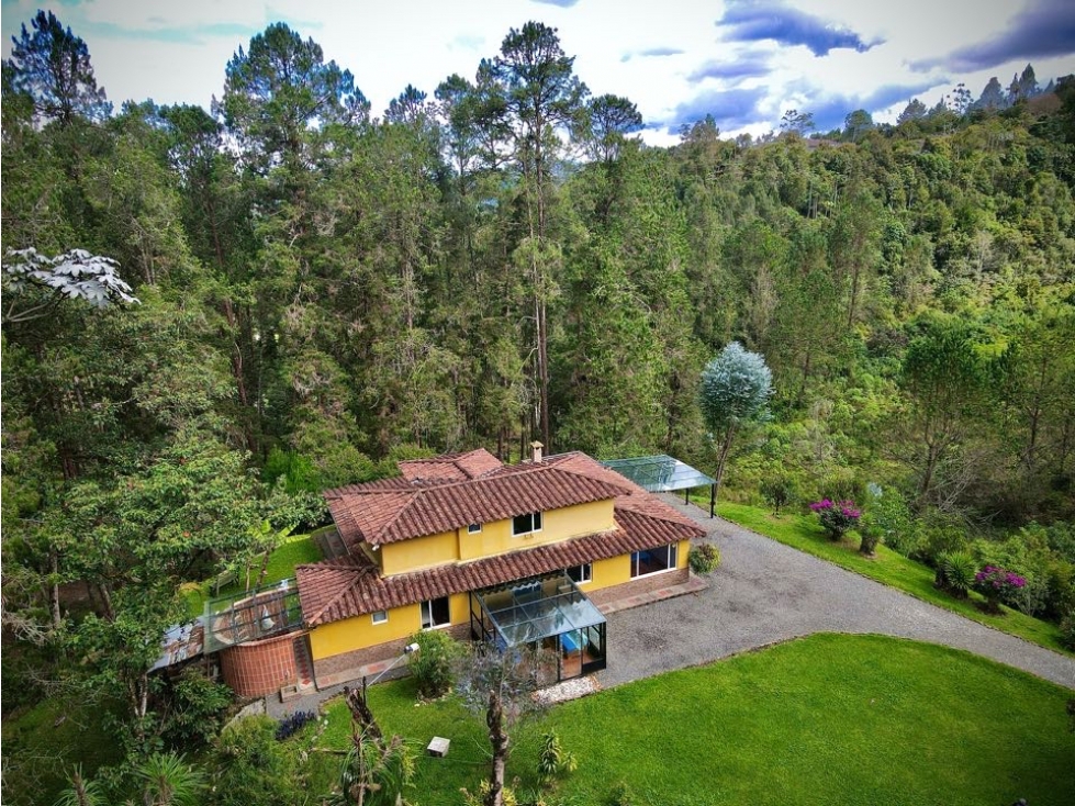 Venta o Renta Finca Parcelacion El Retiro