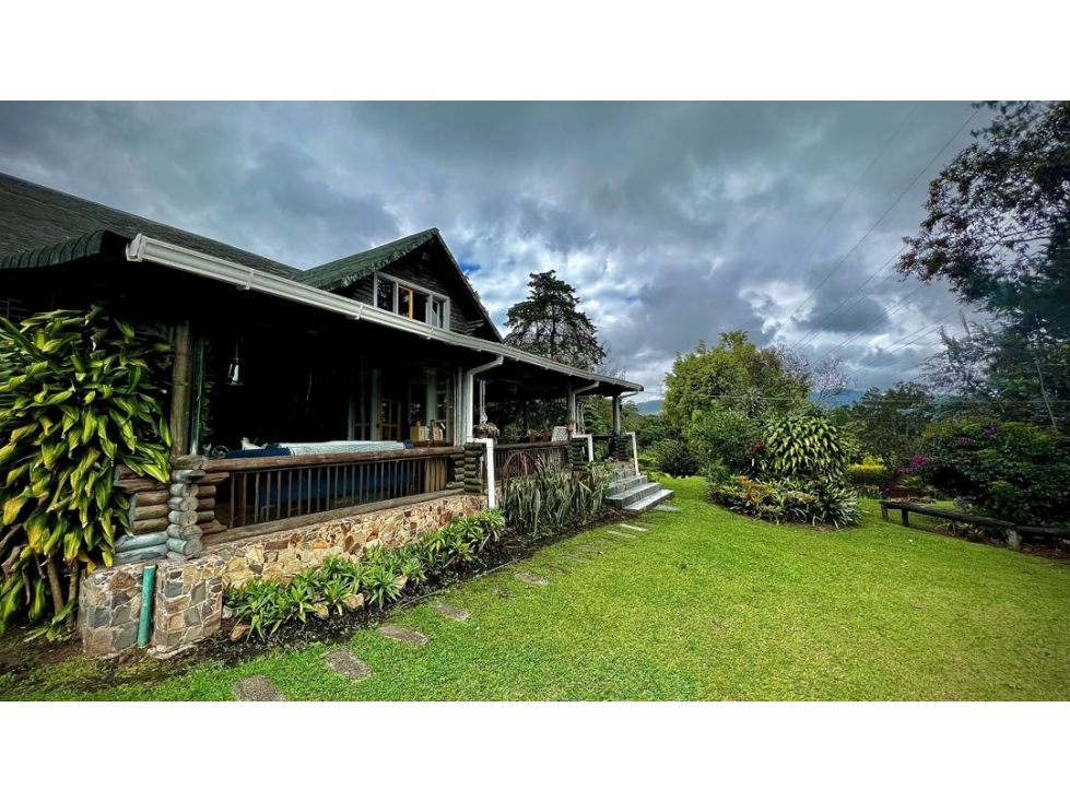 Venta Finca Lote Plano Parcelacion con Vista Bosque Quebrada La Ceja