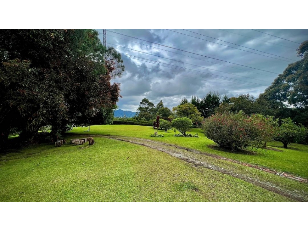 Venta Finca Lote Plano Parcelacion con Vista Bosque Quebrada La Ceja — foto 4