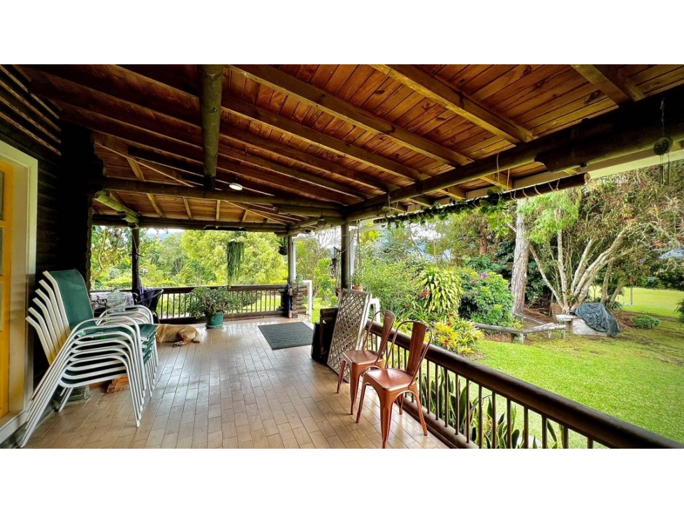 Venta Finca Lote Plano Parcelacion con Vista Bosque Quebrada La Ceja — foto 6