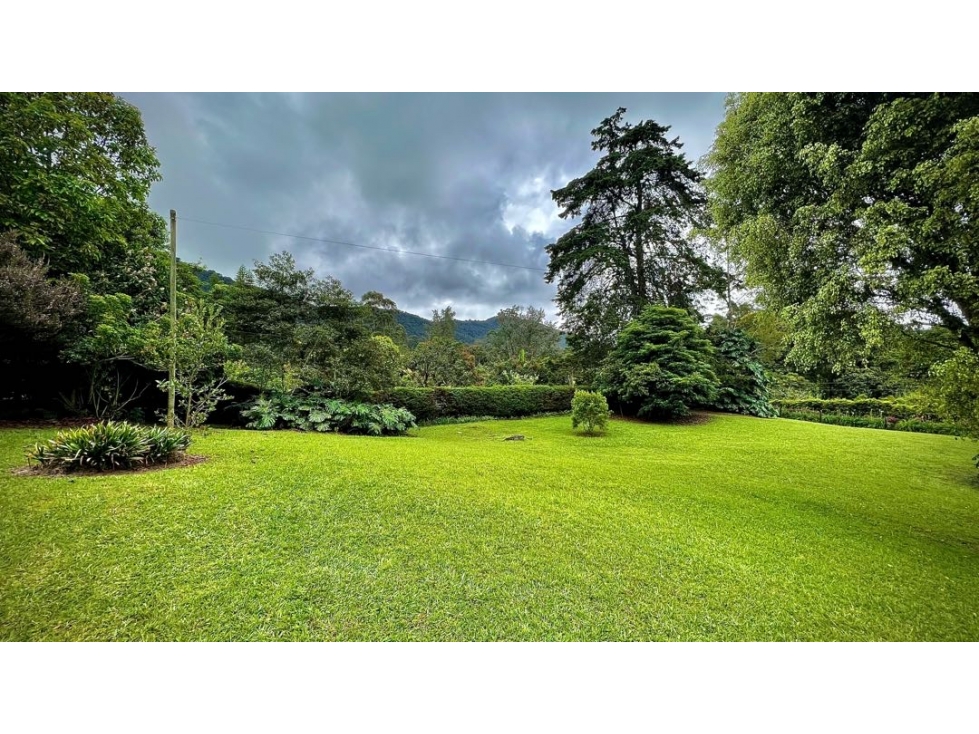 Venta Finca Lote Plano Parcelacion con Vista Bosque Quebrada La Ceja — foto 5