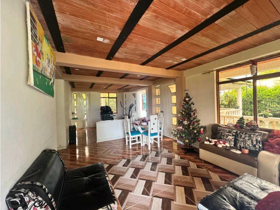 Finca Pequeña Para la Venta Via Circasia Montenegro — foto 2