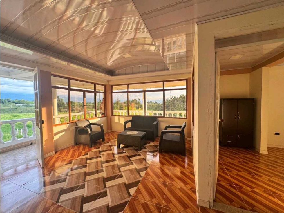 Finca Pequeña Para la Venta Via Circasia Montenegro — foto 4