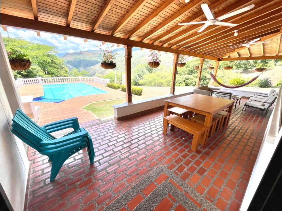 FINCA POR DIAS EN SAN JERONIMO ANTIOQUIA PARA 15 PERSONAS - 5