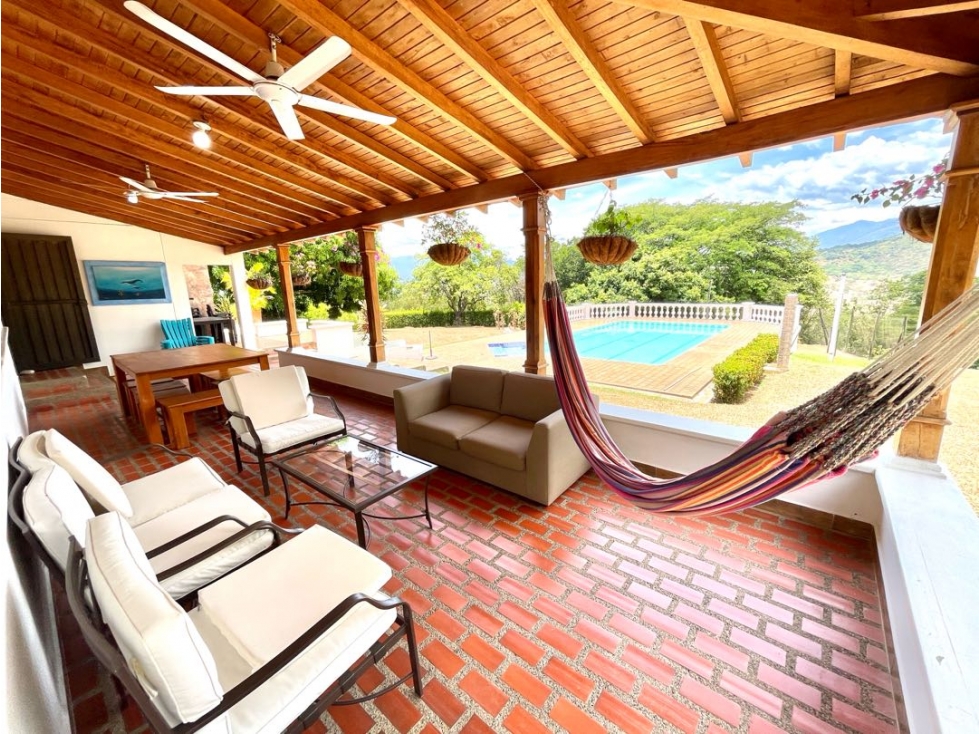 FINCA POR DIAS EN SAN JERONIMO ANTIOQUIA PARA 15 PERSONAS - 6
