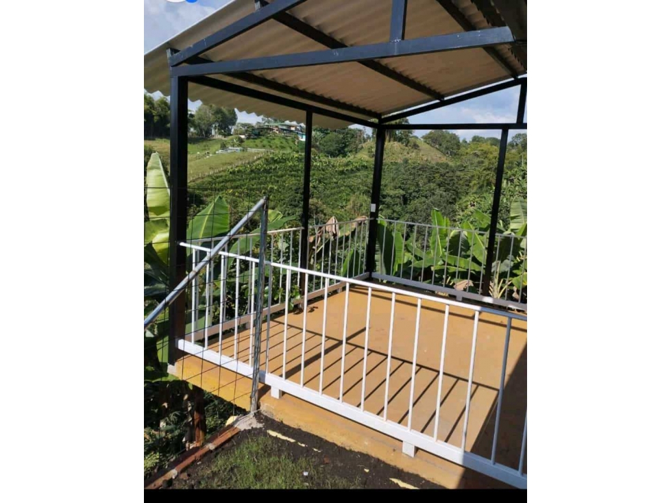 FINCA PREQUEÑA.EN BARCELONA/ CIRCASIA/ QUINDIO - 2