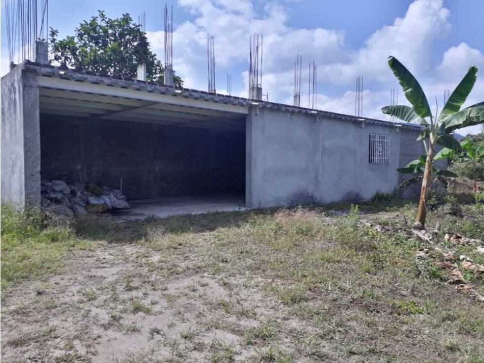 Finca Empezando Producción De Limón A 15 Minuto De Calarcá - 3