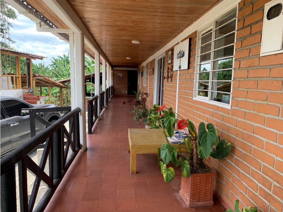 Finca productiva en venta sector Filandia - 1