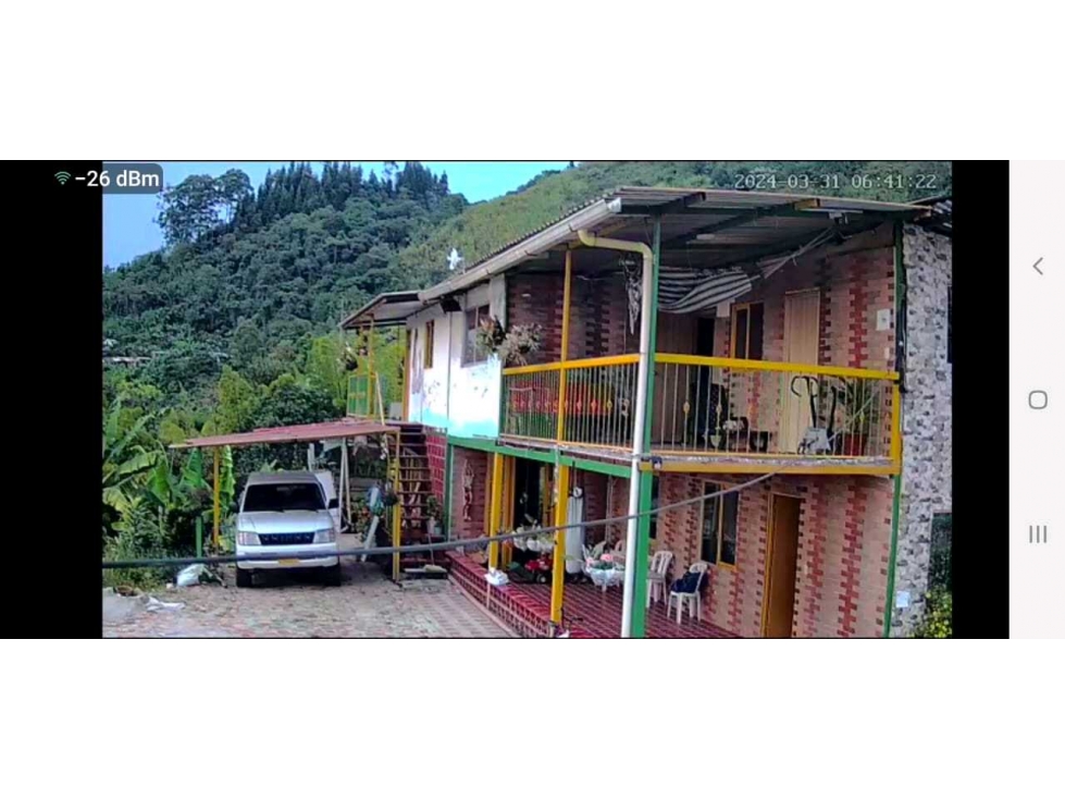 Finca Vereda Alto Bonito Manizales