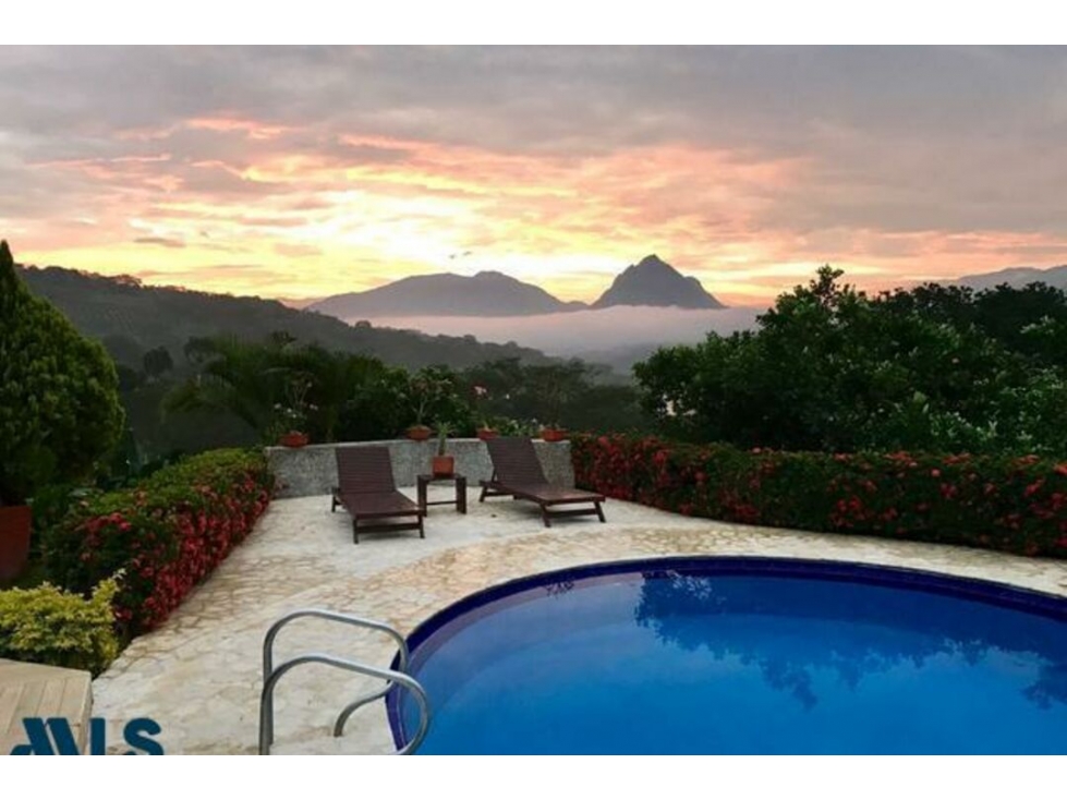 Finca Recreativa en venta en Rural, La Pintada - 1