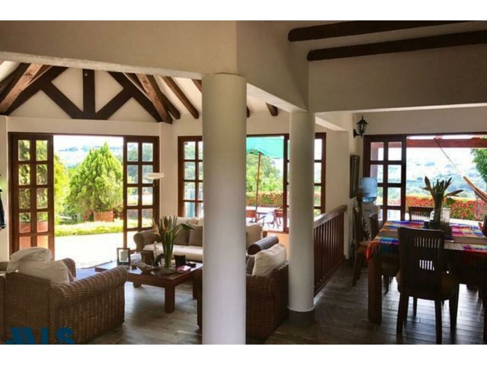 Finca Recreativa en venta en Rural, La Pintada - 5