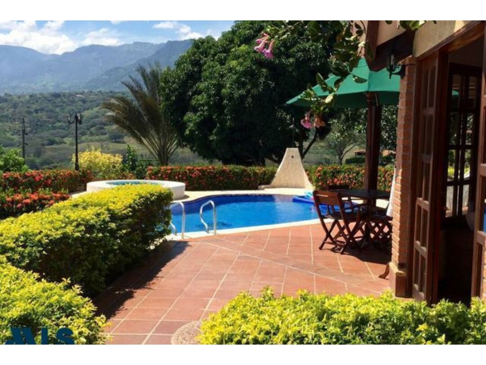 Finca Recreativa en venta en Rural, La Pintada - 6