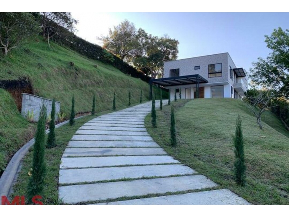 Finca Recreativa en venta en San Antonio de Pereira, Rionegro