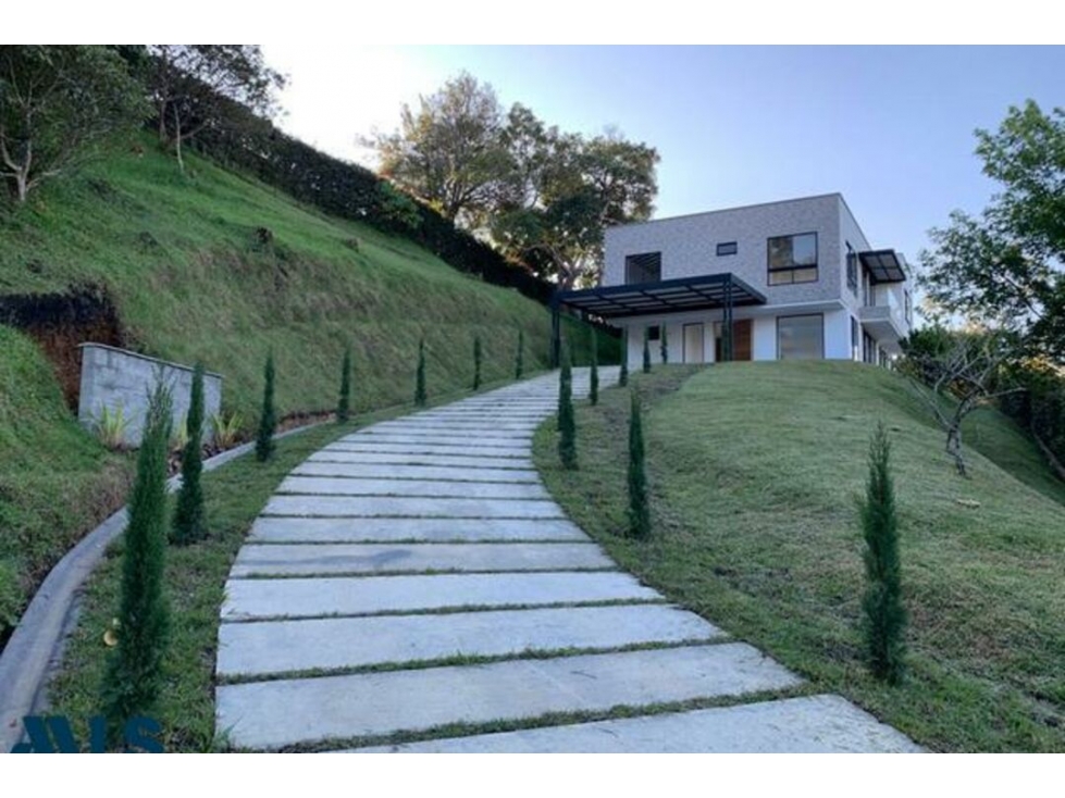 Finca Recreativa en venta en San Antonio de Pereira, Rionegro — foto 3