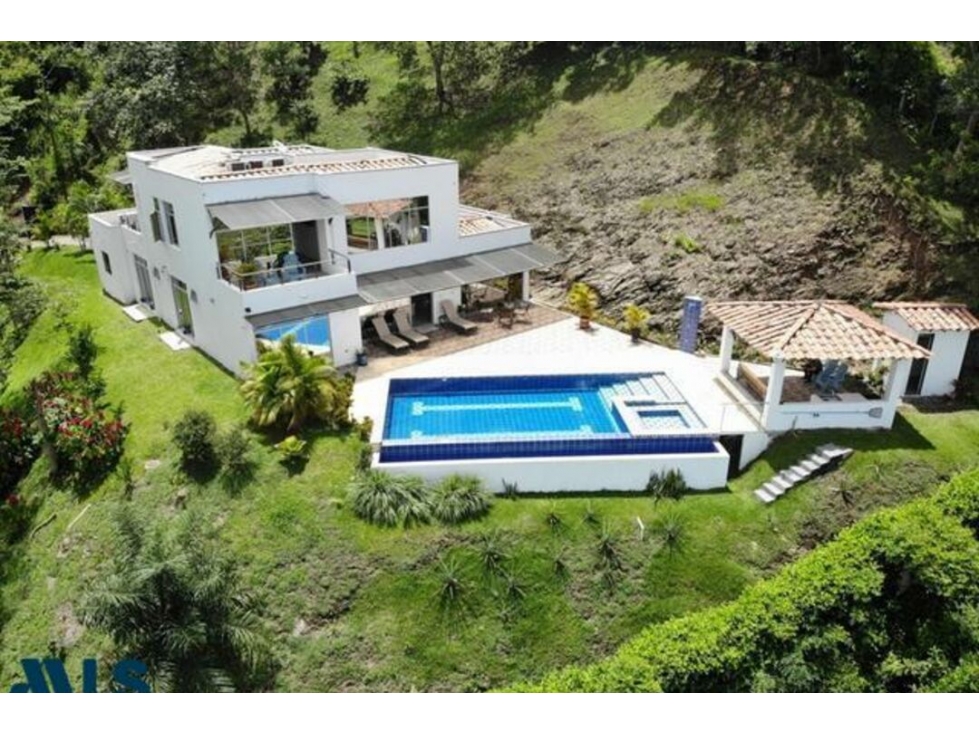 Finca Recreativa en venta en V. Montegrande, Sopetrán