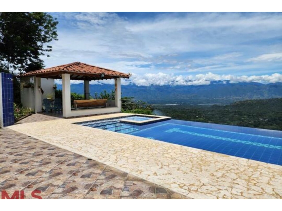 Finca Recreativa en venta en V. Montegrande, Sopetrán — foto 4