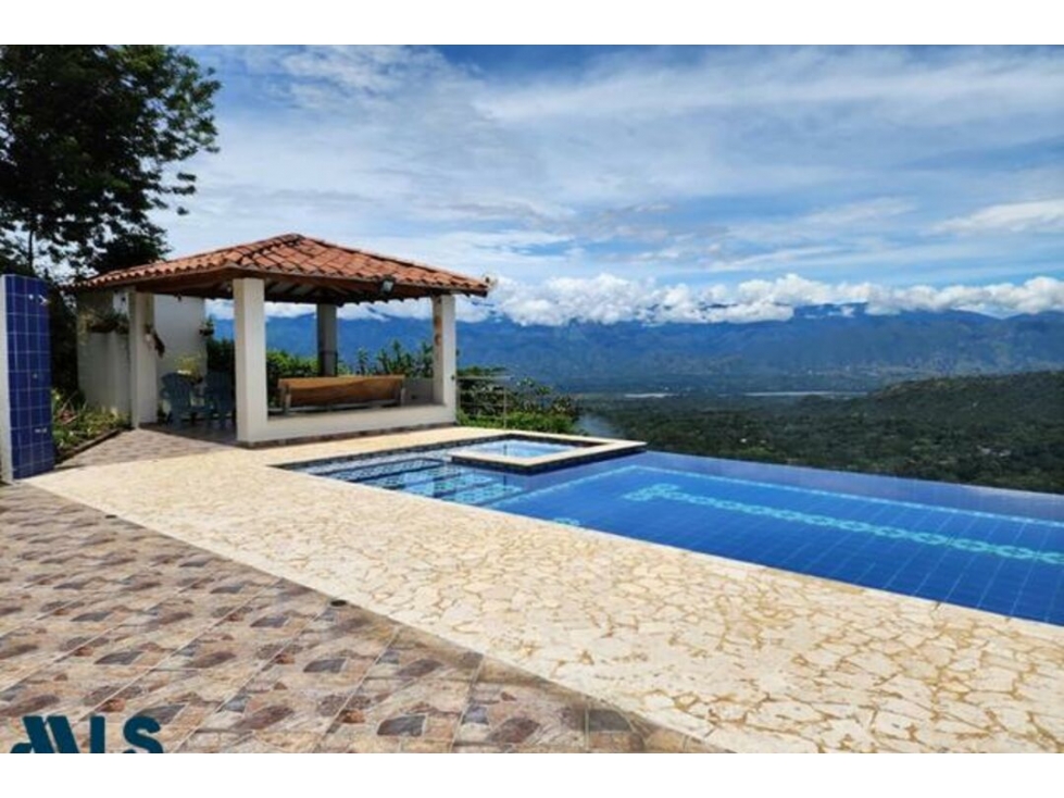 Finca Recreativa en venta en V. Montegrande, Sopetrán — foto 3