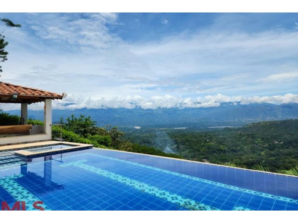 Finca Recreativa en venta en V. Montegrande, Sopetrán — foto 5