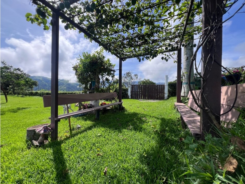 Finca Recreo Cuchilla del Salado Corregimiento Remanso Manizales — foto 5