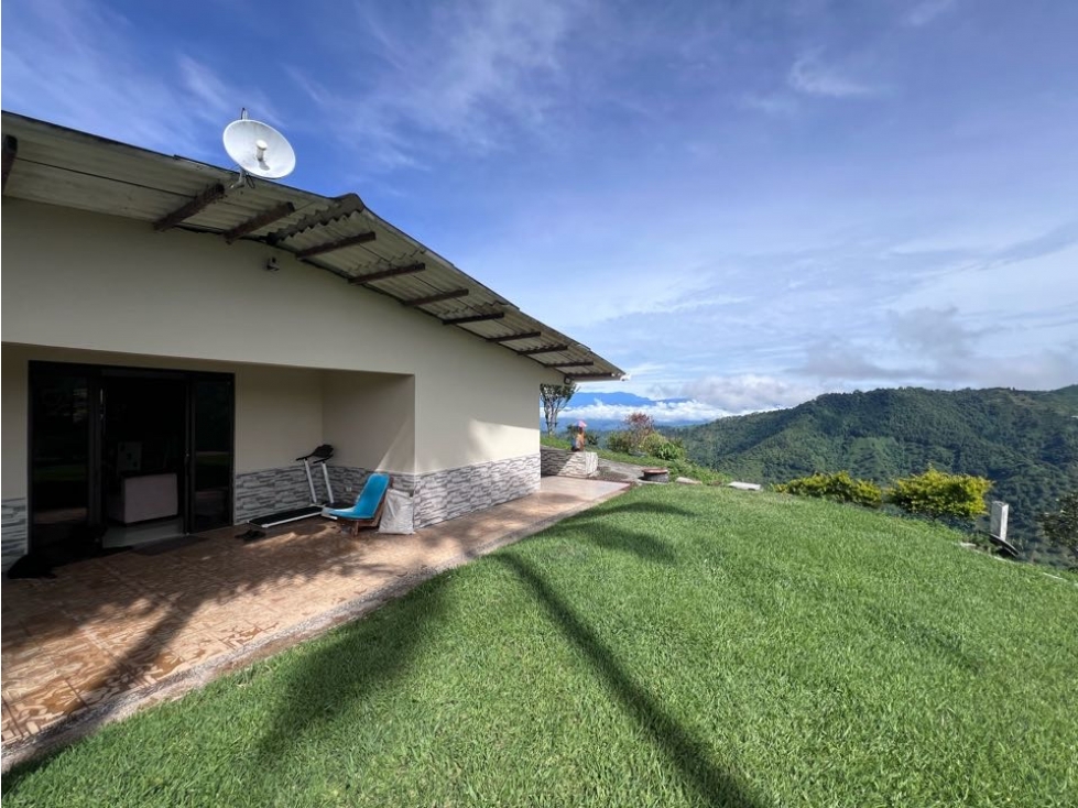 Finca Recreo Cuchilla del Salado Corregimiento Remanso Manizales — foto 6