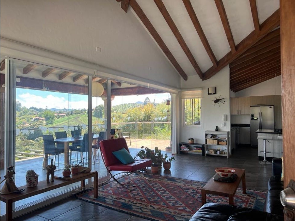 Finca Rionegro-El Carmen 11576 metros 2050 millones — foto 2
