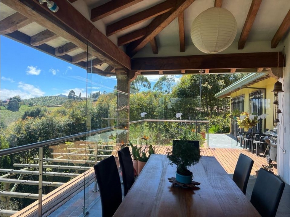 Finca Rionegro-El Carmen 11576 metros 2050 millones — foto 3