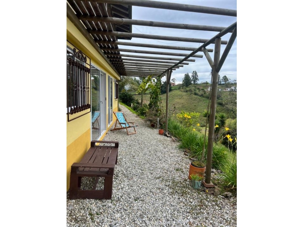 Finca Rionegro-El Carmen 11576 metros 2050 millones — foto 4