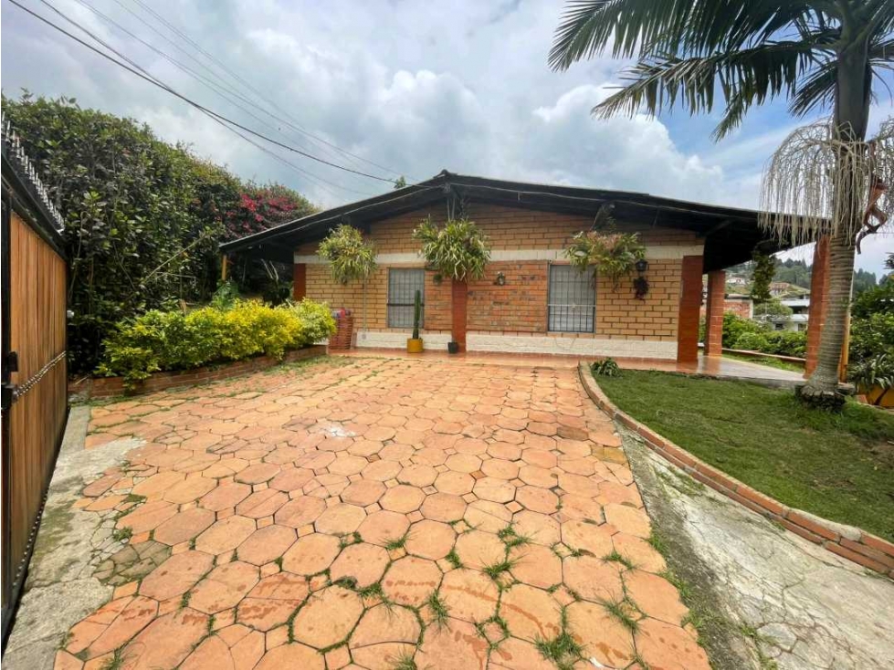 FINCA SAN CRISTOBAL A POCOS MINUTOS DE MEDELLIN